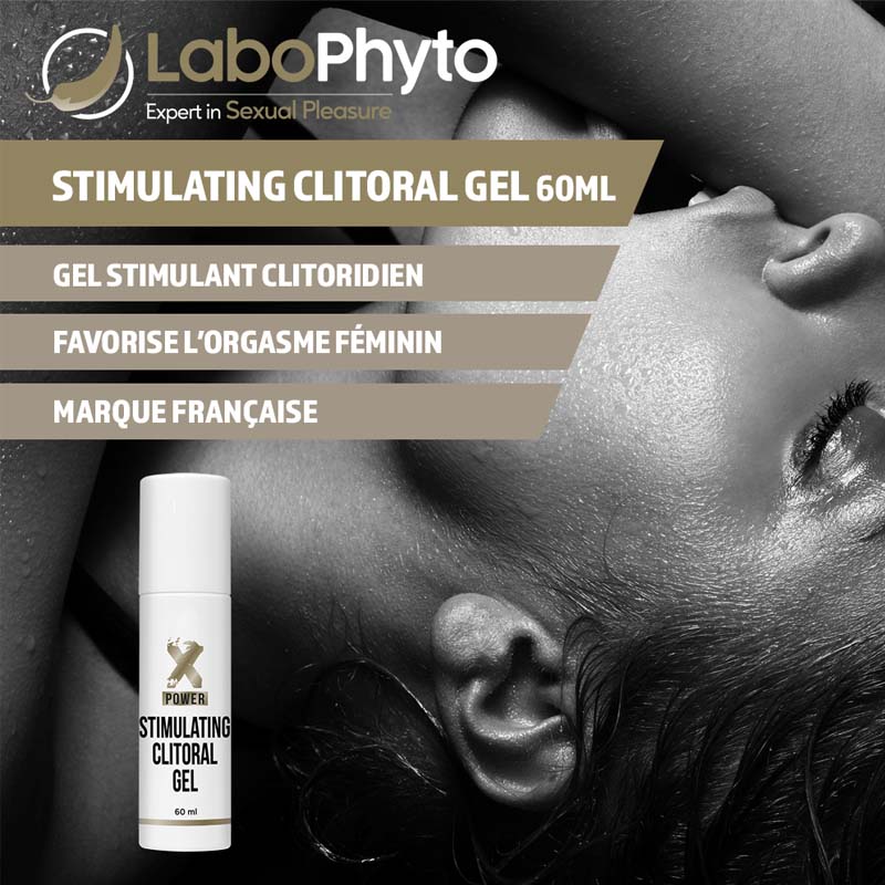 Stimulating Clitoral Gel