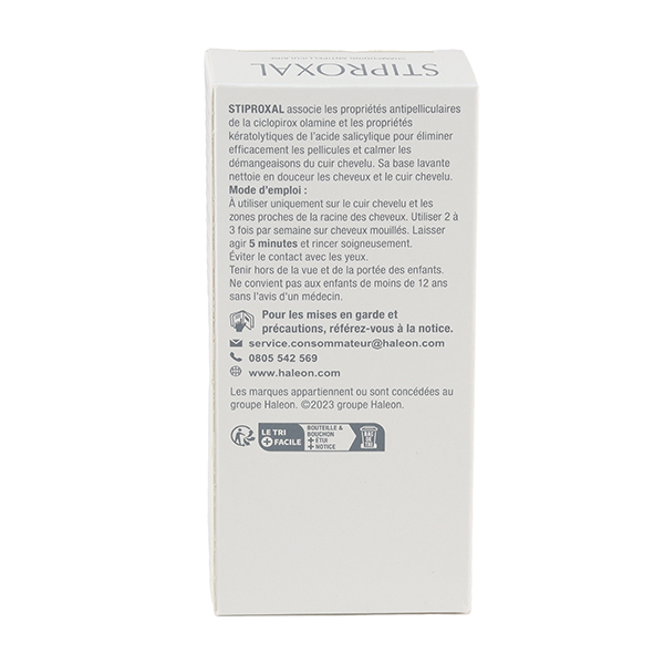 Stiproxal 1,5 % shampooing antipelliculaire