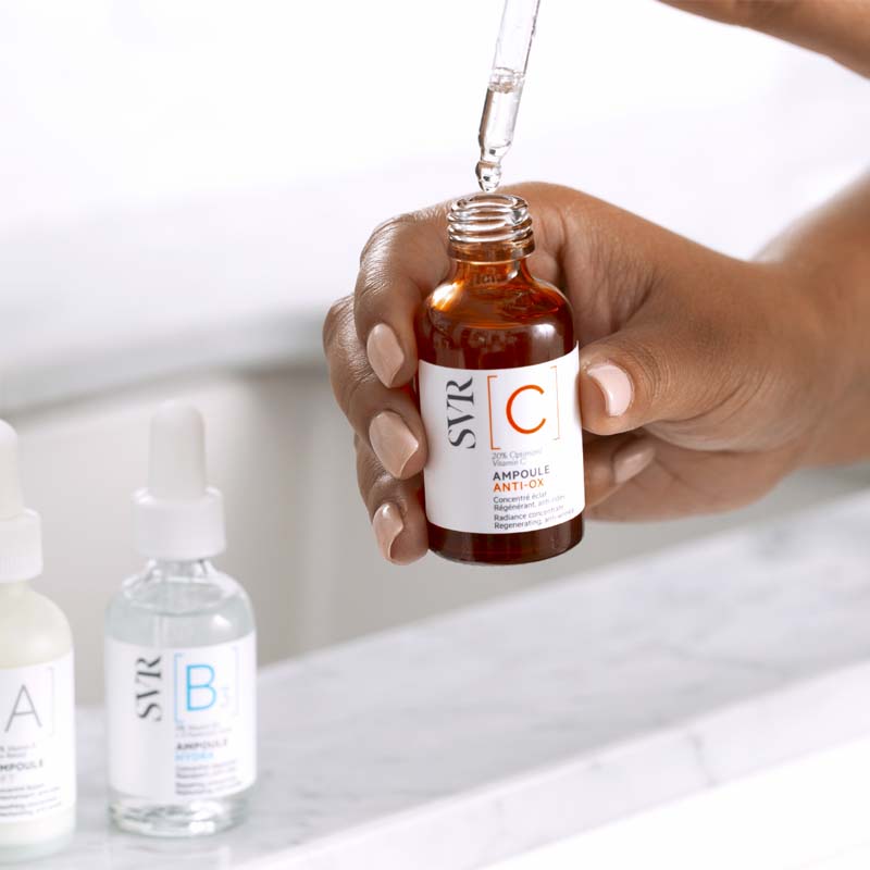 SVR Ampoule Anti-Ox C