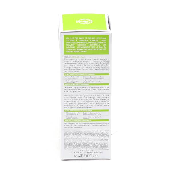 SVR Sebiaclear sérum