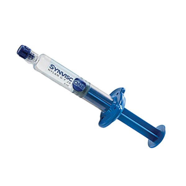 Synvisc One seringue 6 ml