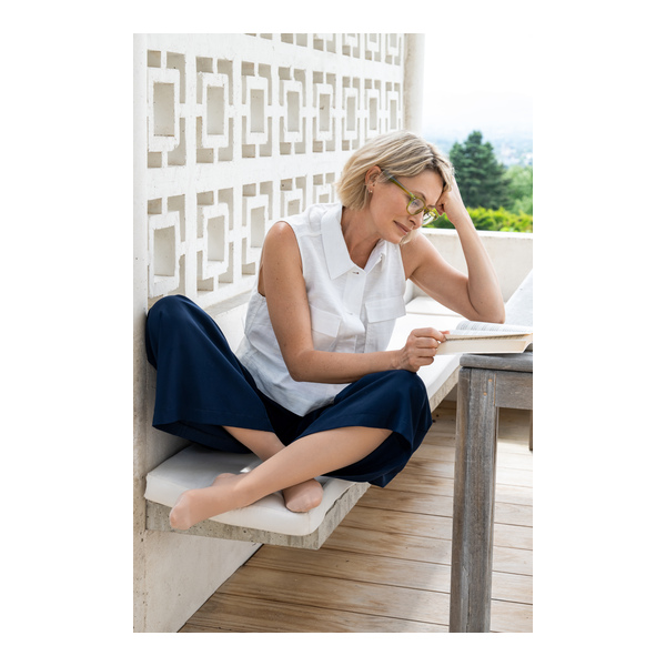 Smartleg Transparent chaussettes de contention femme classe 2