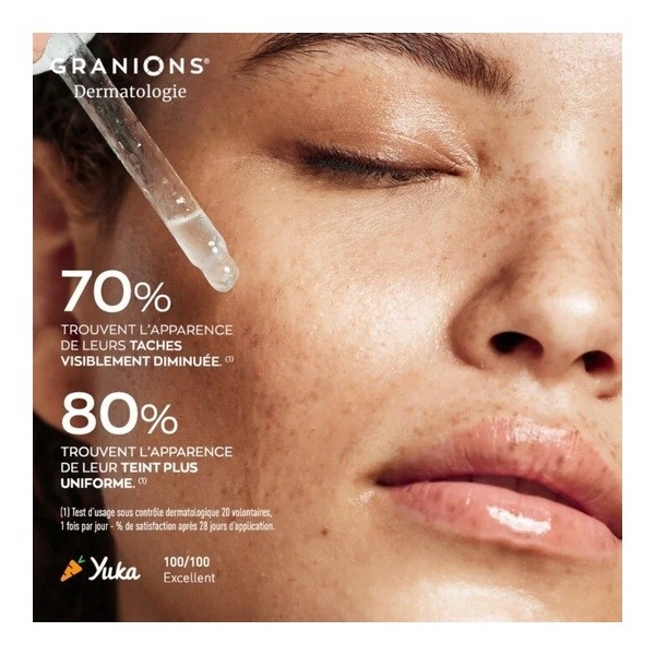 Granions Sérum anti taches Niacinamide 12%