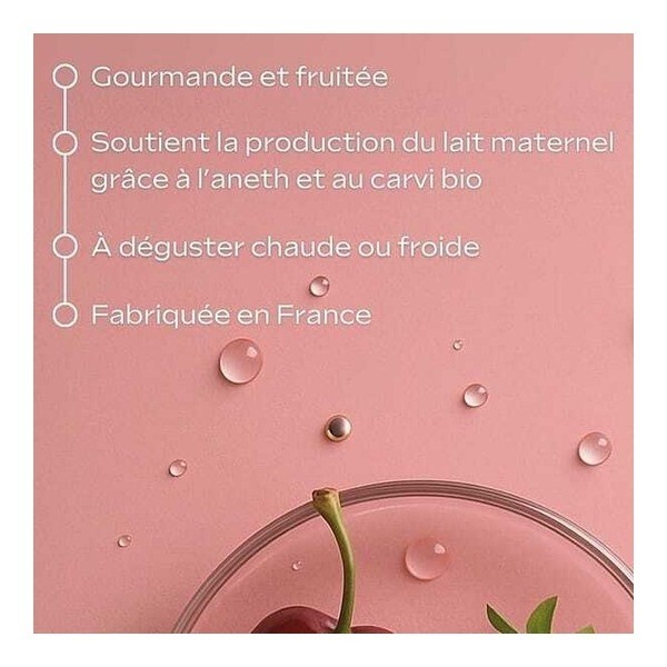 Weleda Tisane allaitement bio sachets