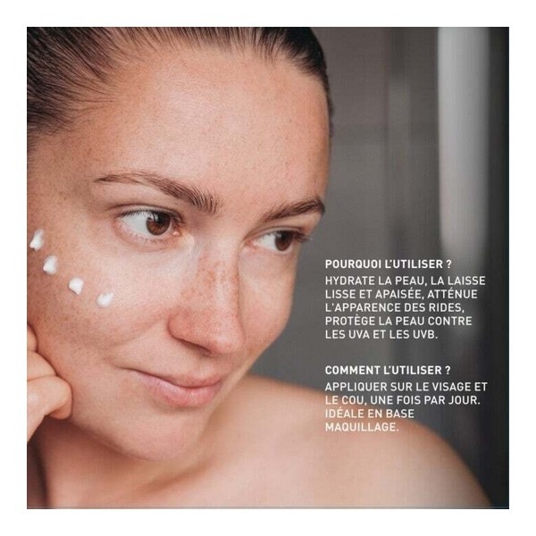 Granions Crème hydratante visage SPF 30