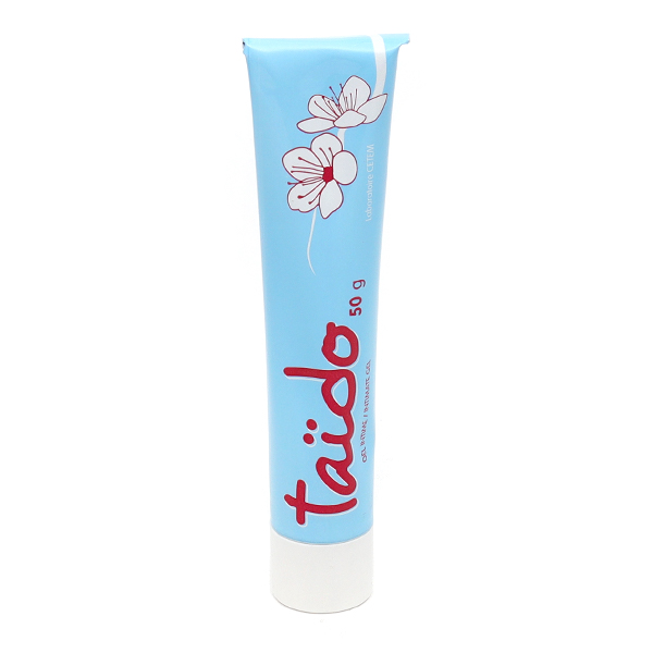 Taïdo gel végétal lubrifiant