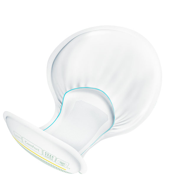 Tena Comfort Proskin protections anatomiques Super 7 gouttes