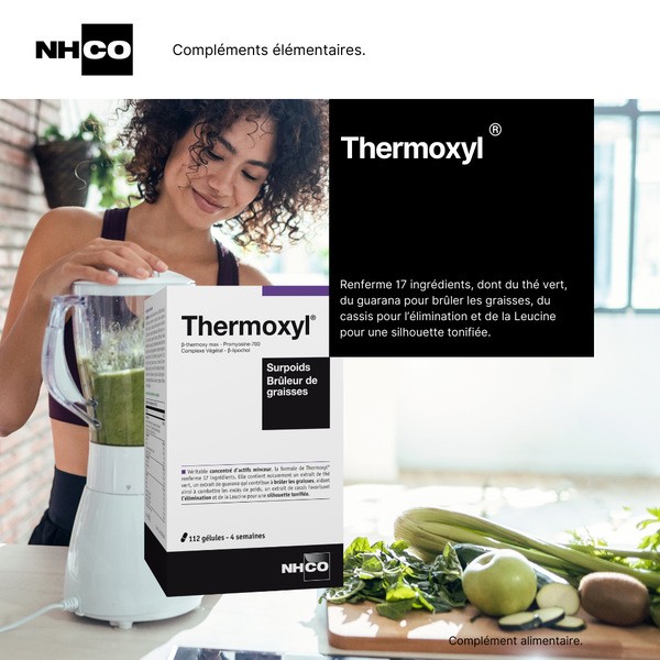 NHCO Thermoxyl gélule