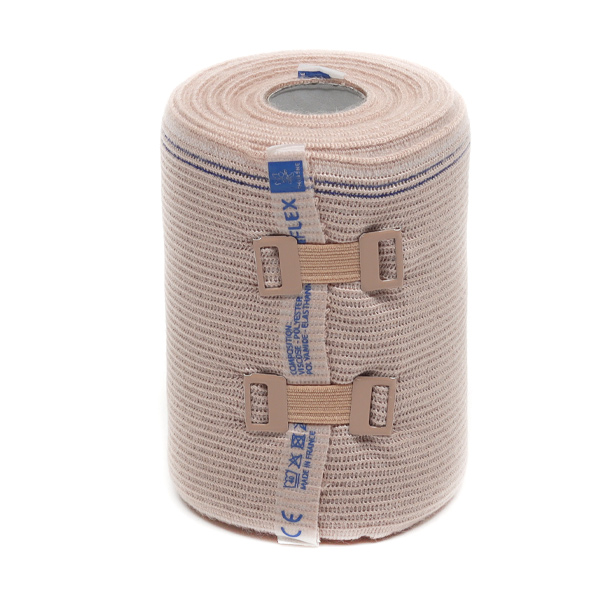 Thuasne Biflex 17 + bande de contention élastique forte