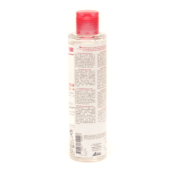 Topicrem gel nettoyant douceur