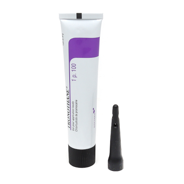 Tronothane gel 1 %