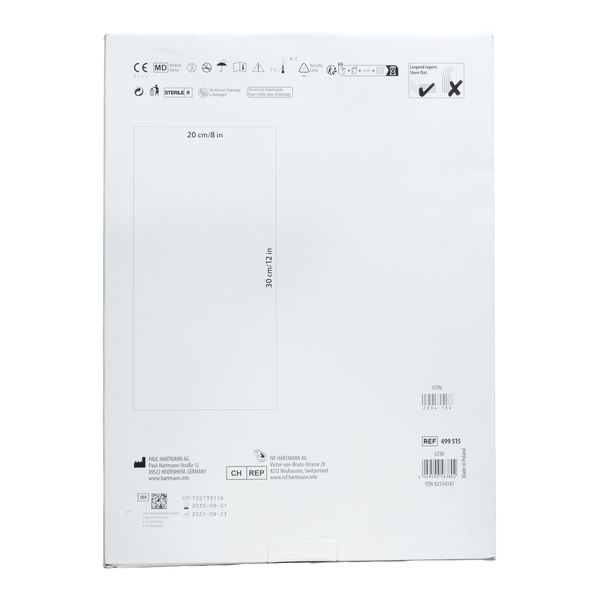Hartmann Atrauman Pansement interface gras