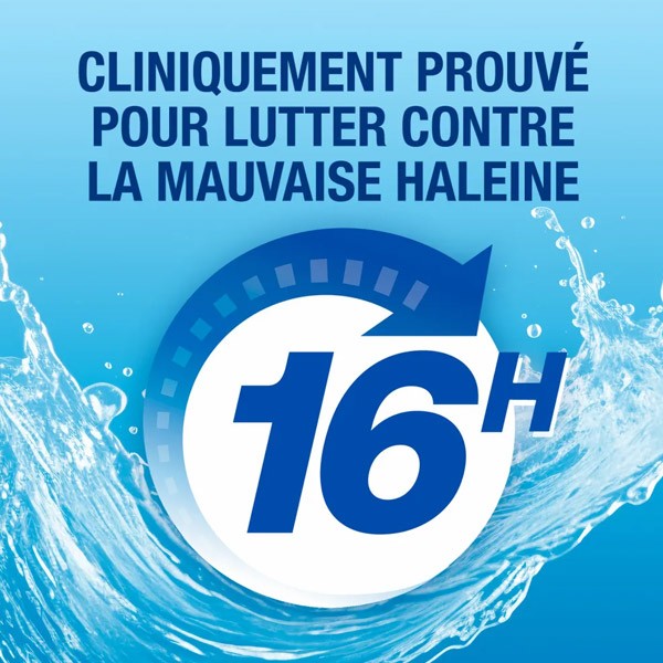 CB12 Bain de bouche Sensitive