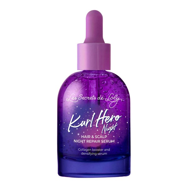 Les Secrets de Loly Sérum Kurl Hero Night
