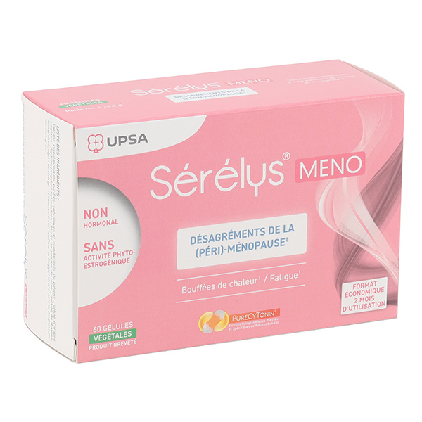 Sérélys Meno gélules