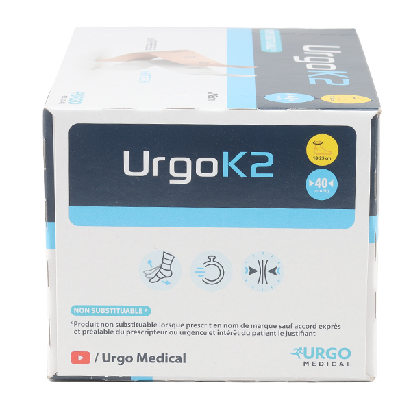 Urgo K2 système de compression bi bande