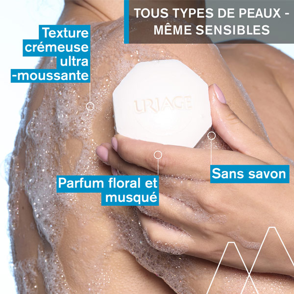 Uriage pain surgras
