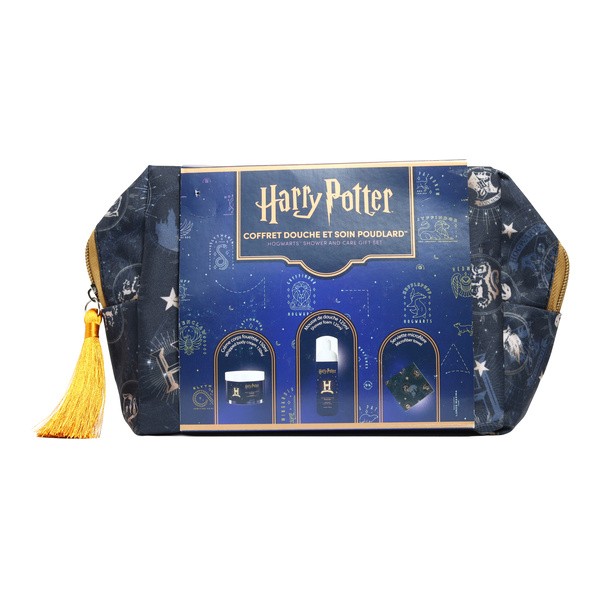 Harry Potter Trousse douche et soin Poudlard