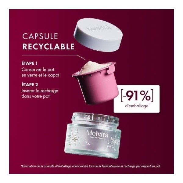 Melvita Argan Bio Active Baume nuit régénérant