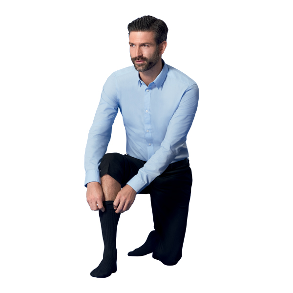 Venoflex Elégance Chaussettes de Contention Homme Classe 1