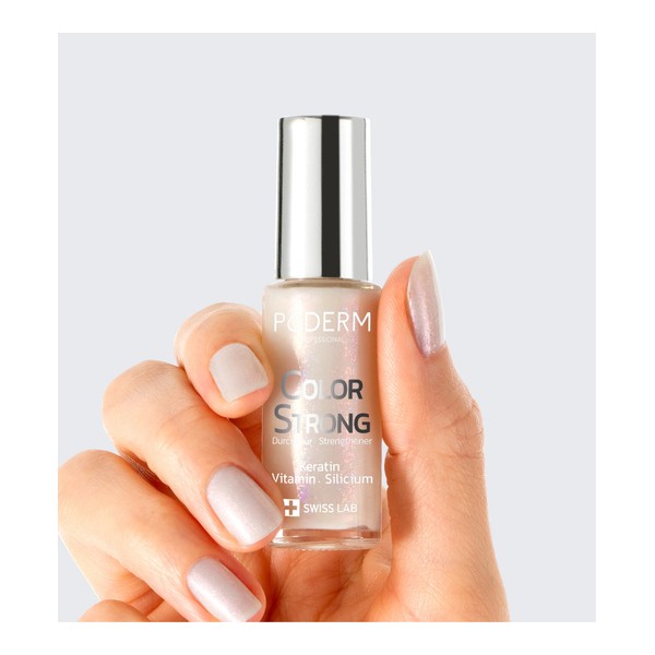 Poderm Vernis Durcisseur Color Strong