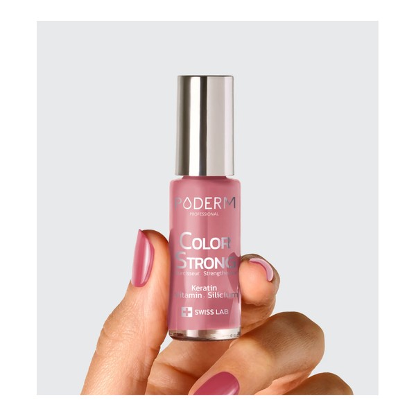Poderm Vernis Durcisseur Color Strong
