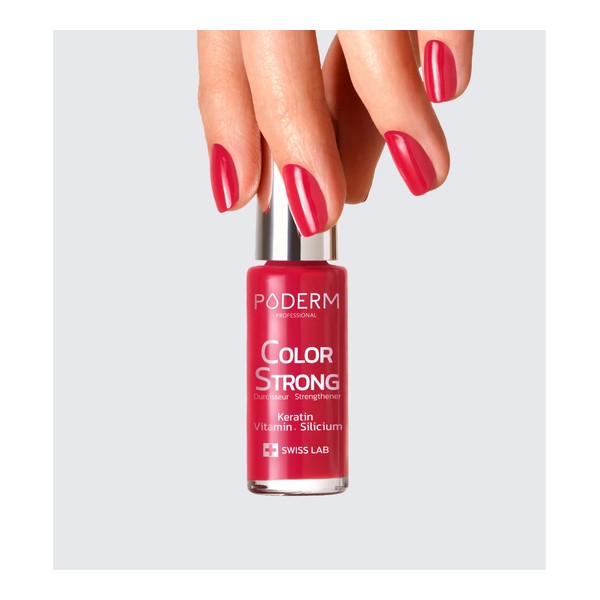 Poderm Vernis Durcisseur Color Strong