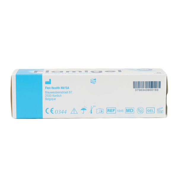 Flamigel gel cicatrisant