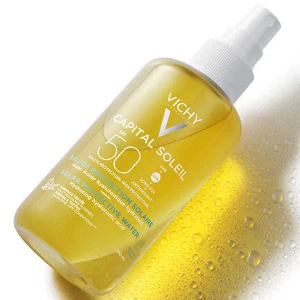 Vichy Capital Soleil Eau de protection solaire SPF 30