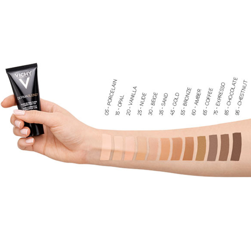 Vichy Dermablend fond de teint correcteur