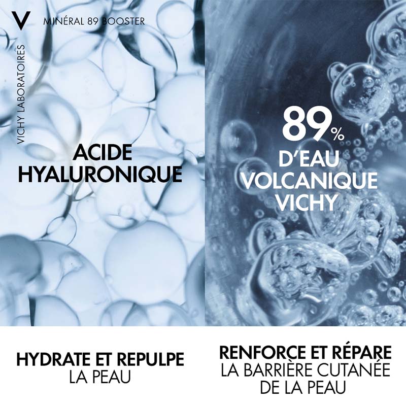 Vichy Minéral 89 booster quotidien