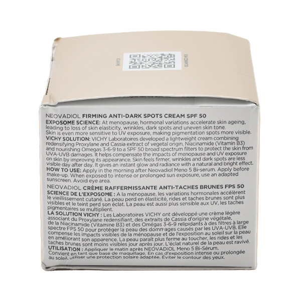 Vichy Neovadiol Magistral Crème raffermissante anti taches brunes SPF 50