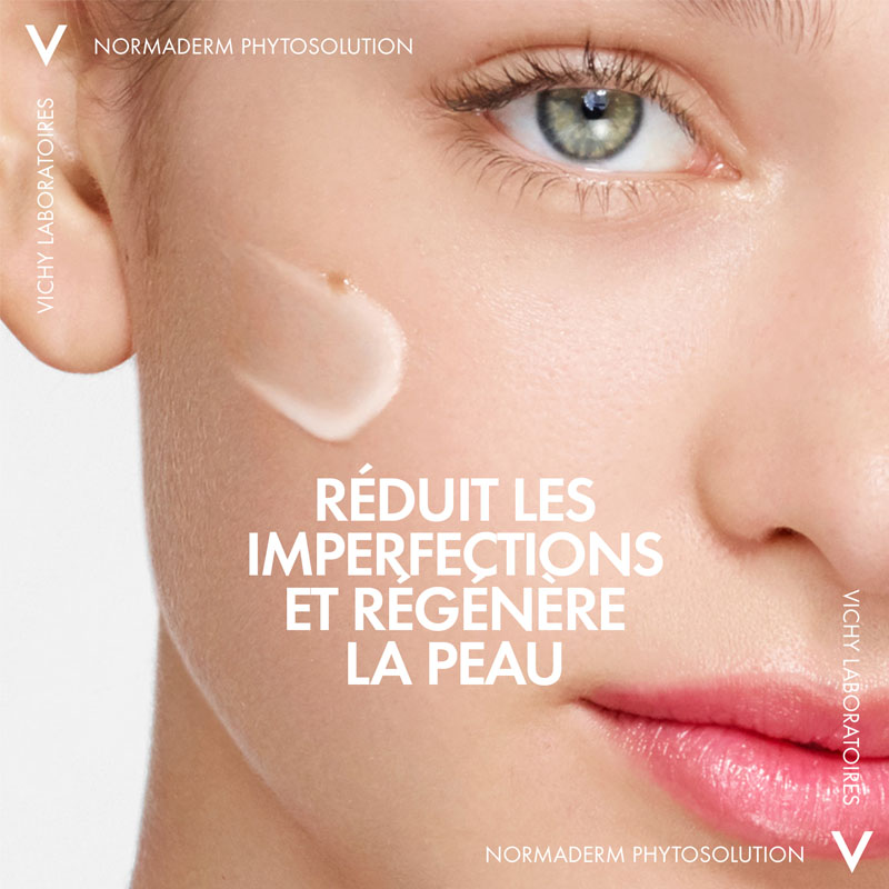 Vichy Normaderm Fluide double correction hydratant