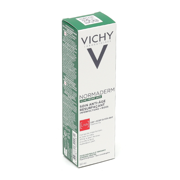 Vichy Normaderm soin anti-âge