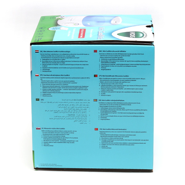Vicks Mini humidificateur CoolMist