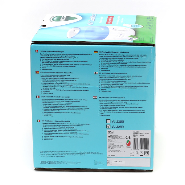 Vicks Mini humidificateur CoolMist
