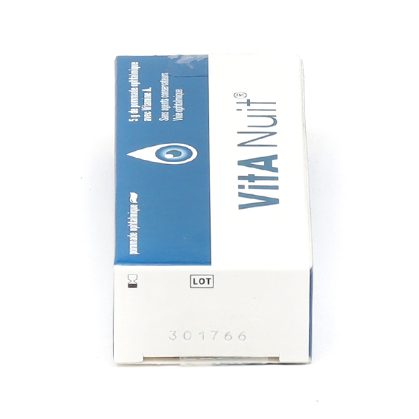 VitANuit pommade ophtalmique