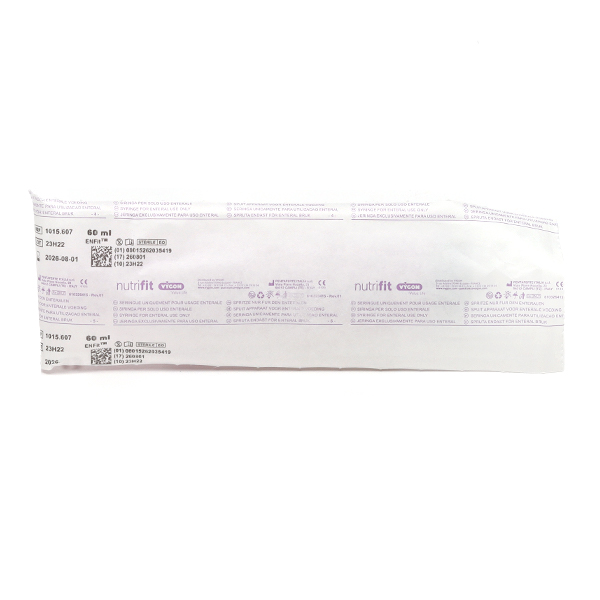 Vygon seringue Nutrifit