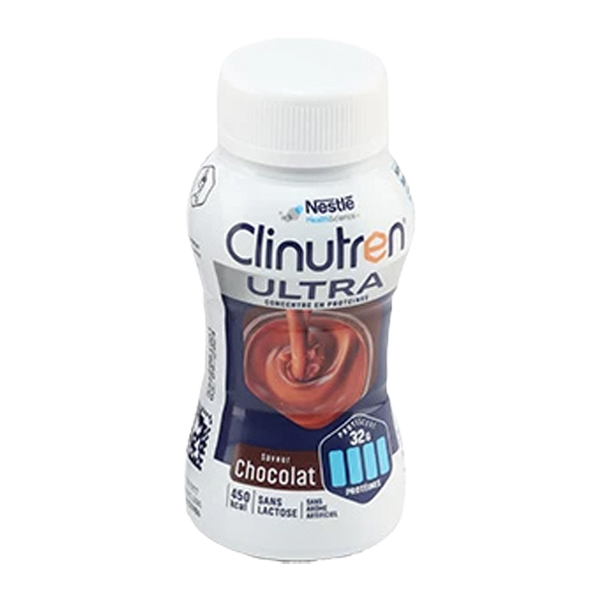 Clinutren Ultra boisson concentrée