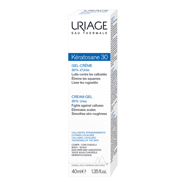 Uriage Kératosane 30 gel-crème