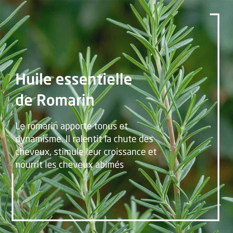 Weleda Romarin lotion capillaire tonifiante bio