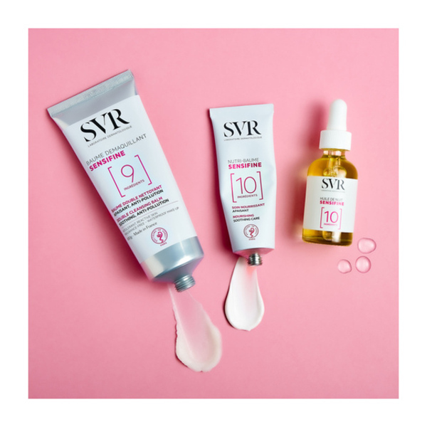 SVR Sensifine Nutri baume