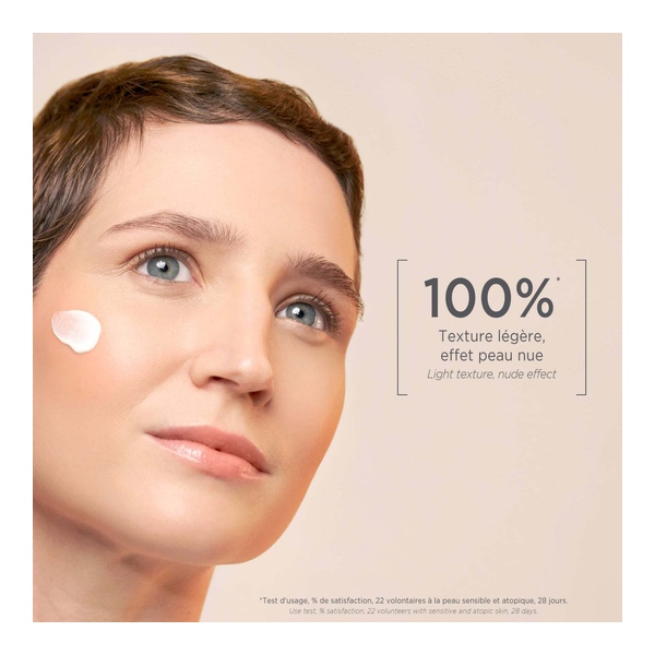 Même Cosmetics Le Fluide solaire Haute protection SPF 50+