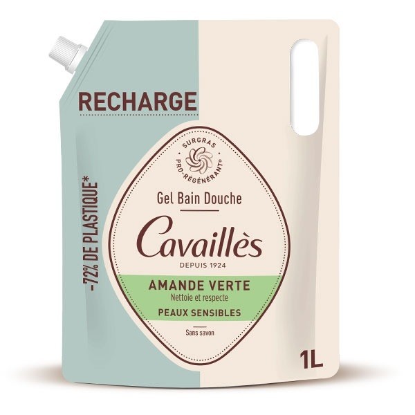 Cavaillès Gel bain douche