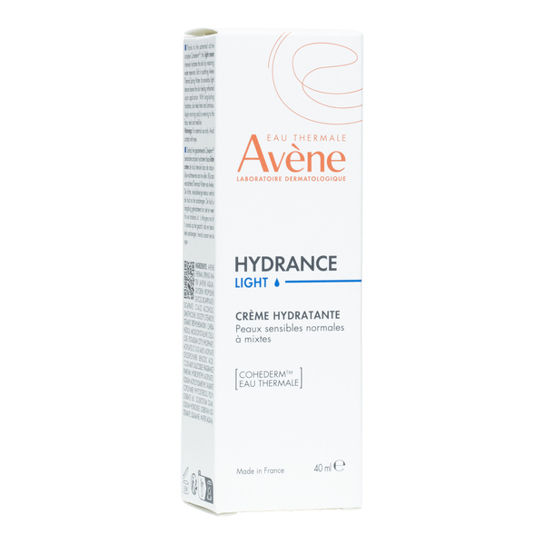 Avène Hydrance Light Crème hydratante