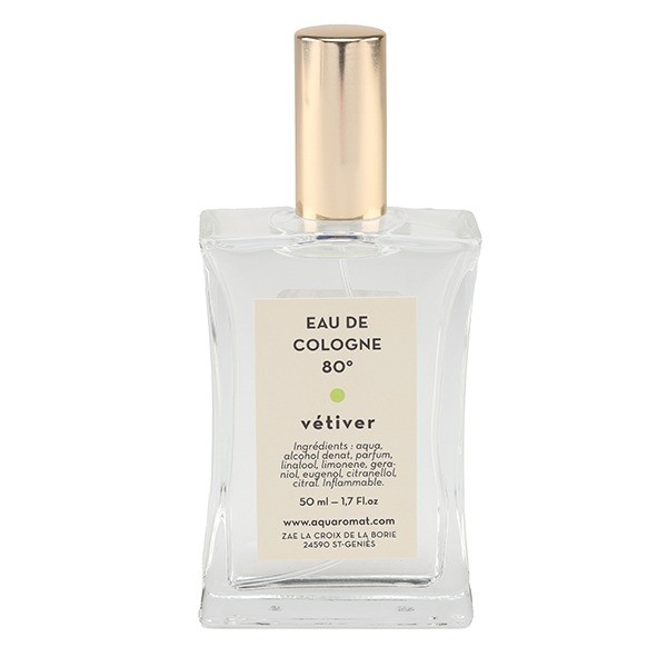 Eau de Cologne Aquaromat