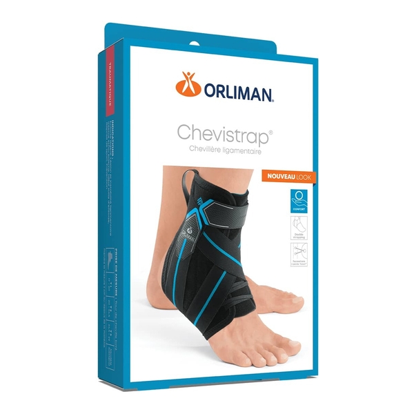 Chevillère ligamentaire Orliman Chevistrap