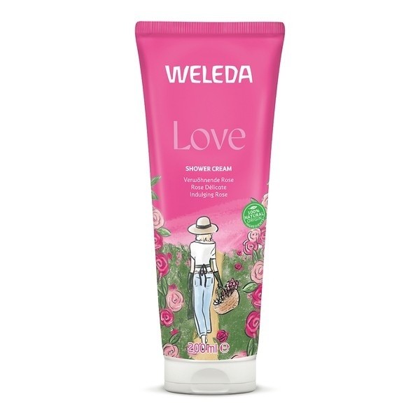 Weleda Crème de Douche