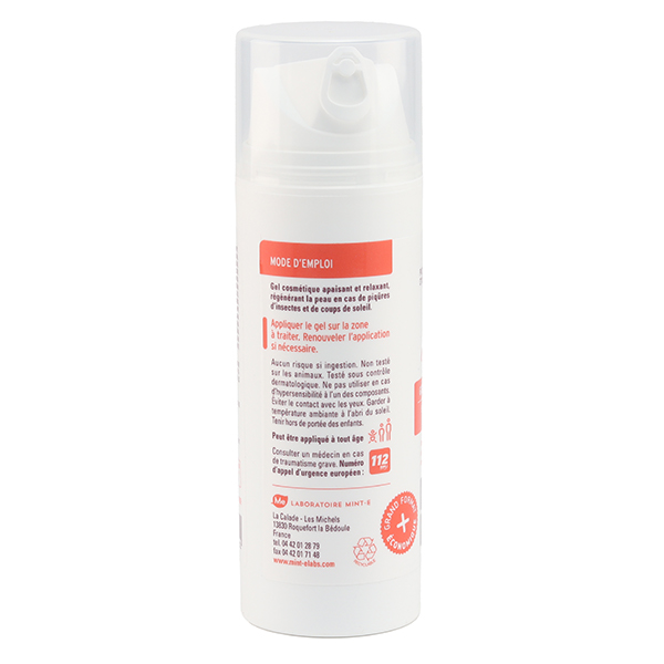 Z-Trauma gel de première urgence Bio