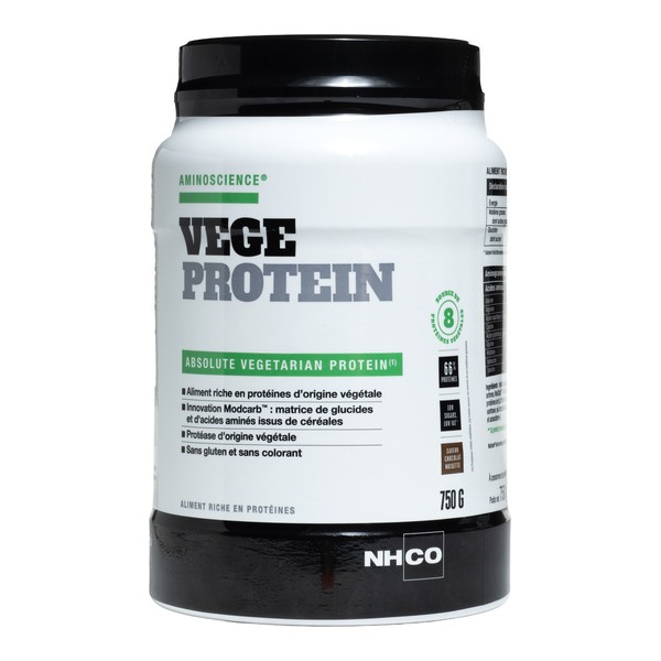 NHCO Vege Protein poudre